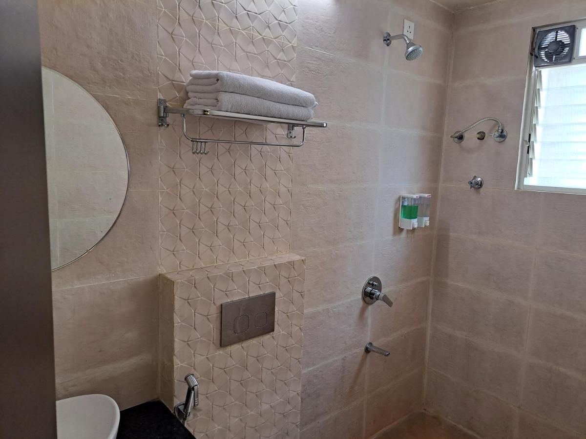 Hotel Bouquet Residency Nashik Exterior foto
