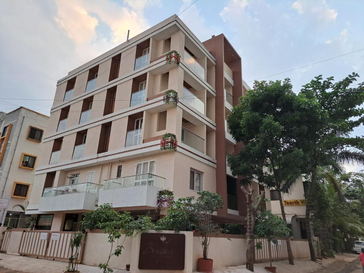 Hotel Bouquet Residency Nashik Exterior foto