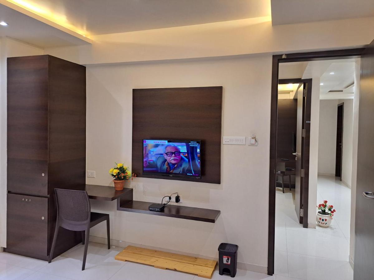 Hotel Bouquet Residency Nashik Exterior foto
