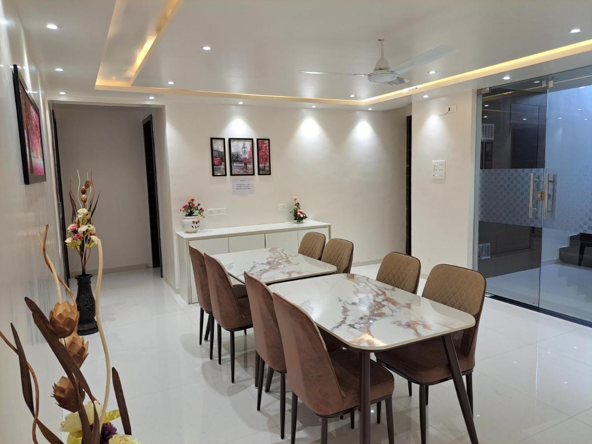 Hotel Bouquet Residency Nashik Exterior foto