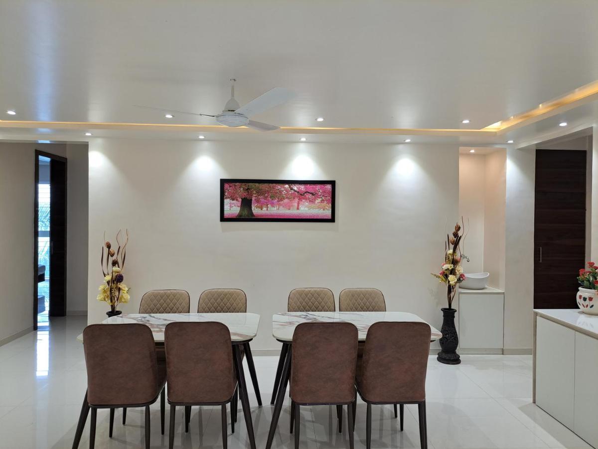 Hotel Bouquet Residency Nashik Exterior foto