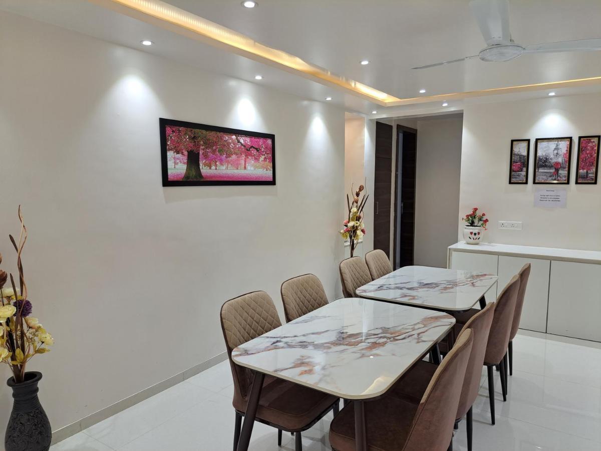Hotel Bouquet Residency Nashik Exterior foto