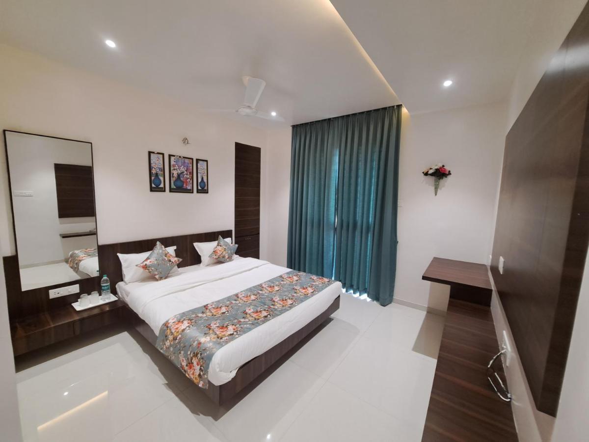 Hotel Bouquet Residency Nashik Exterior foto