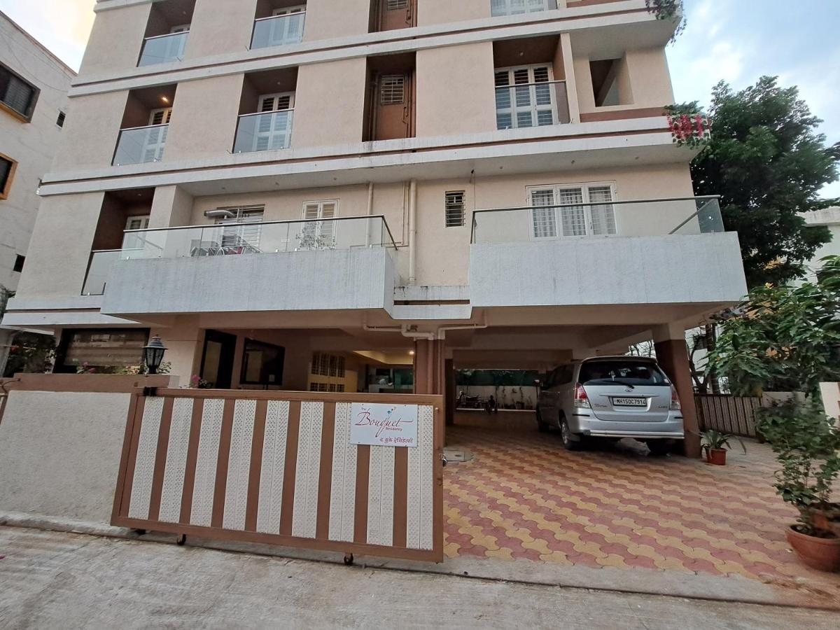 Hotel Bouquet Residency Nashik Exterior foto