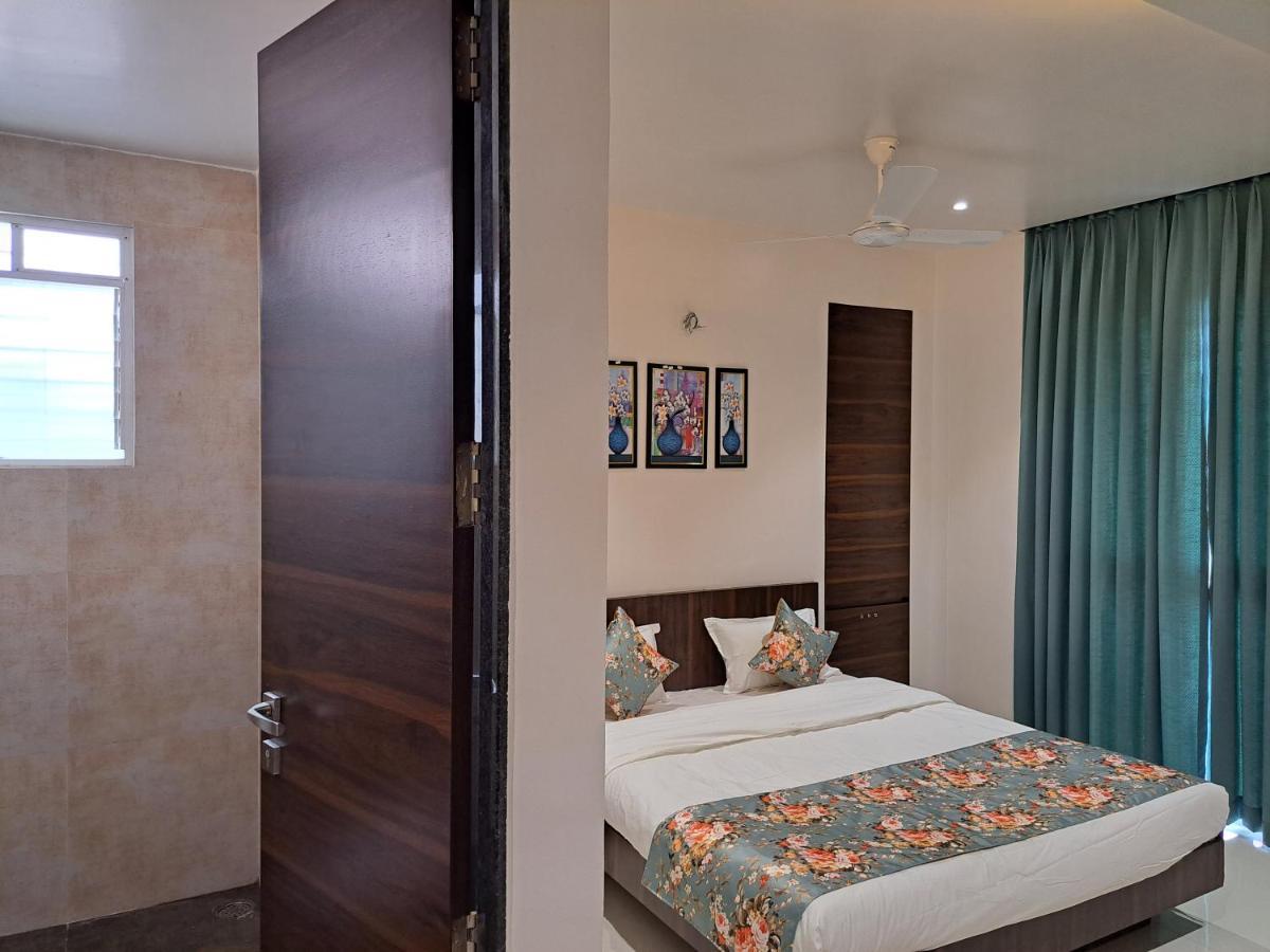Hotel Bouquet Residency Nashik Exterior foto