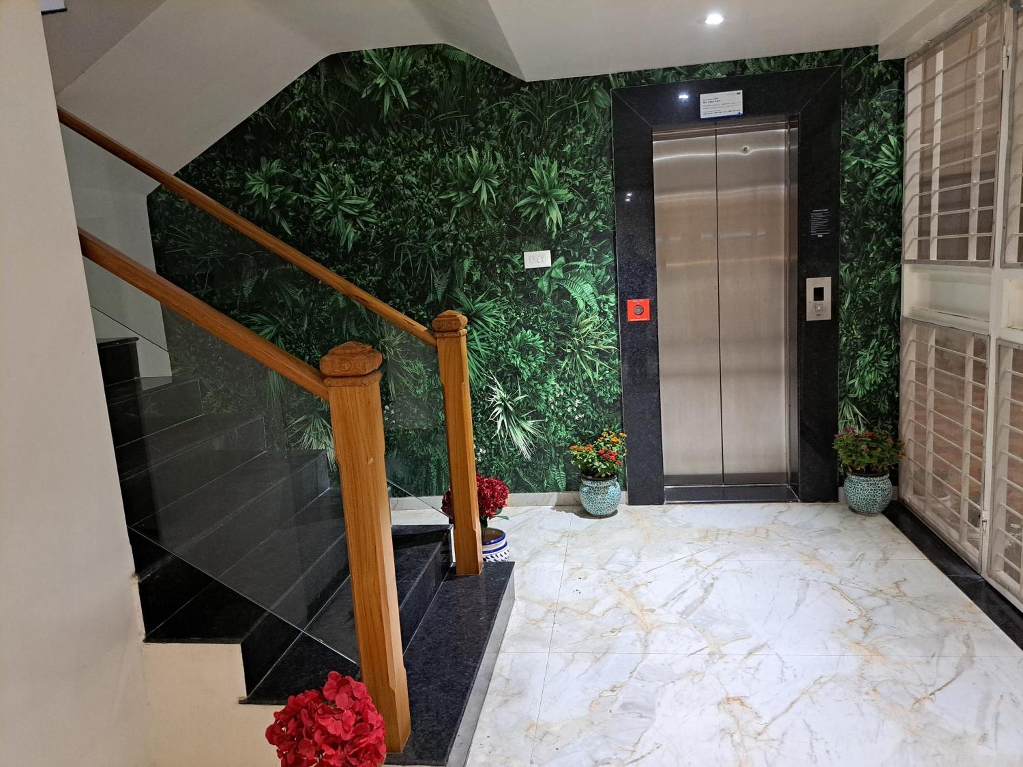 Hotel Bouquet Residency Nashik Exterior foto