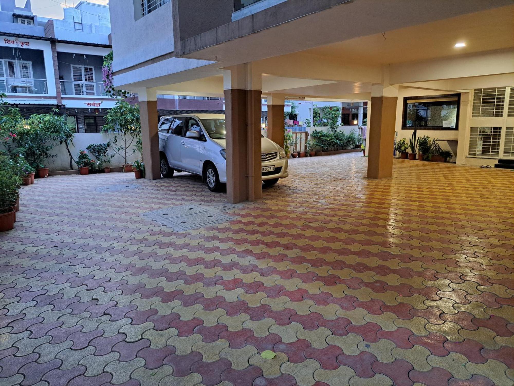 Hotel Bouquet Residency Nashik Exterior foto